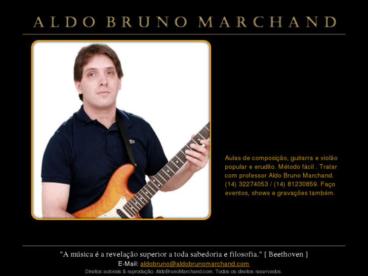 www.aldobrunomarchand.com