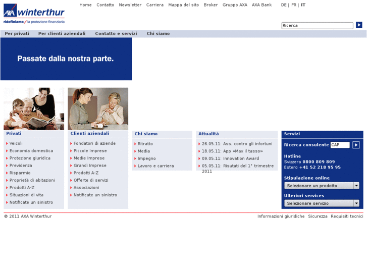 www.axa-assicurazione.com