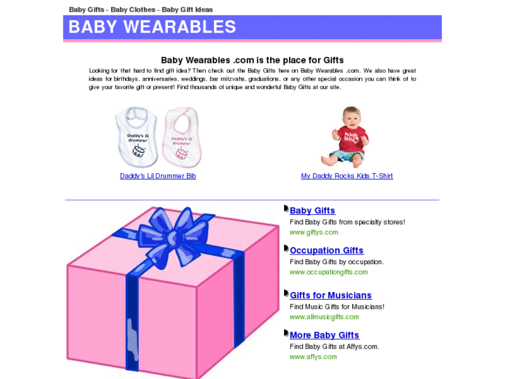 www.babywearables.com