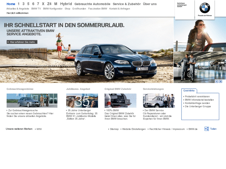 www.bmw-unterberger.de