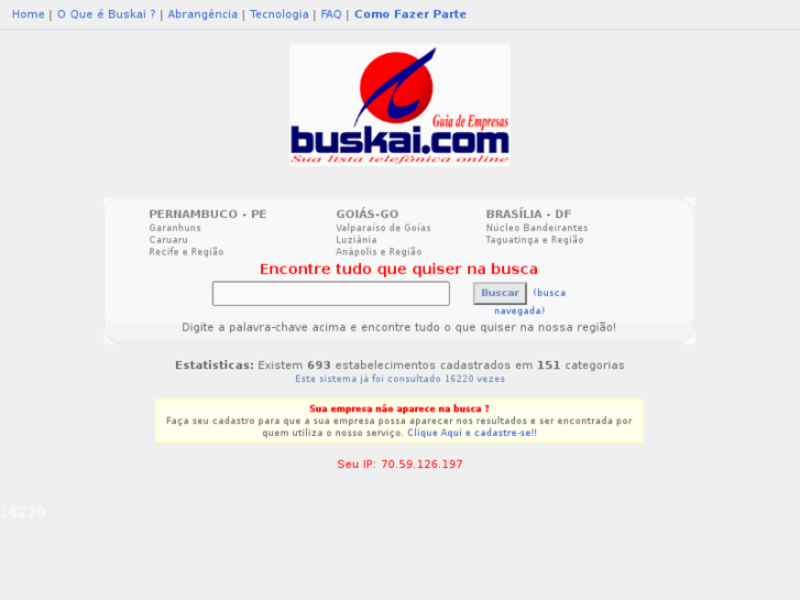 www.buskai.com