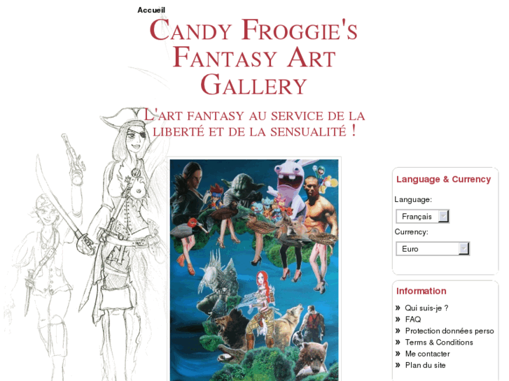 www.candyfroggie.com