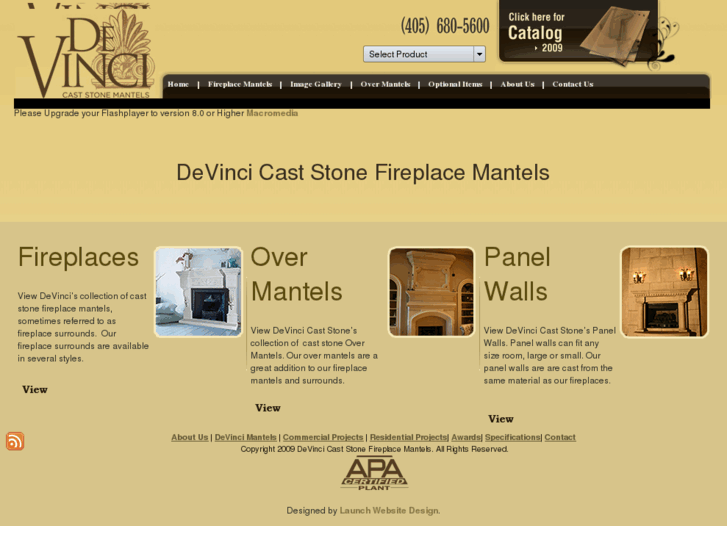 www.cast-stone-fireplace-mantels.com