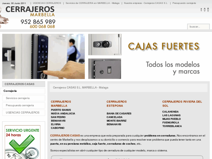 www.cerrajeros-marbella.com