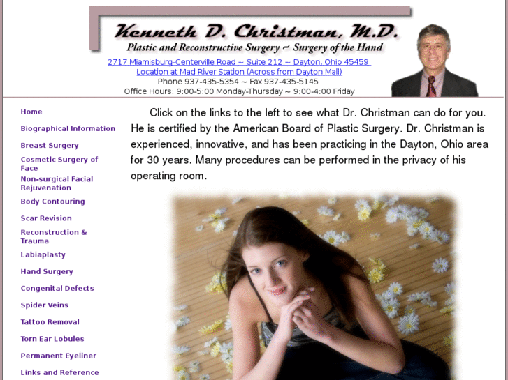 www.christmanplasticsurgery.com