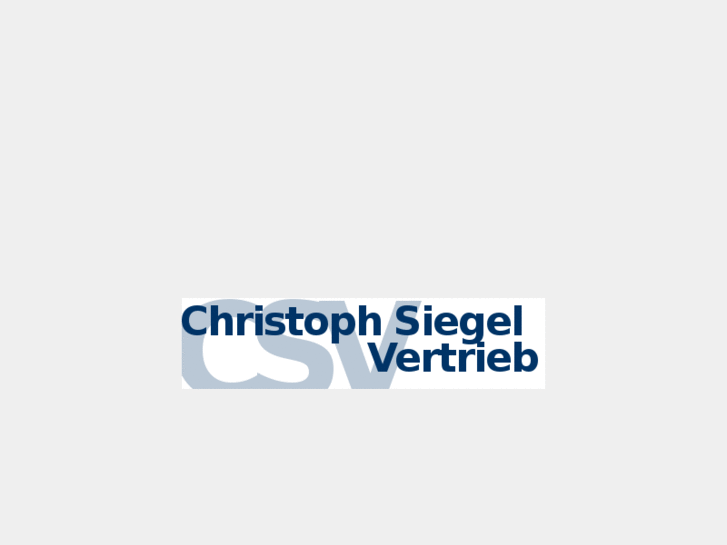 www.christophsiegel.com