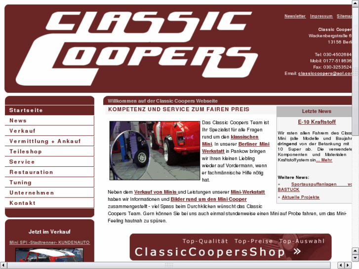 www.classic-coopers.biz