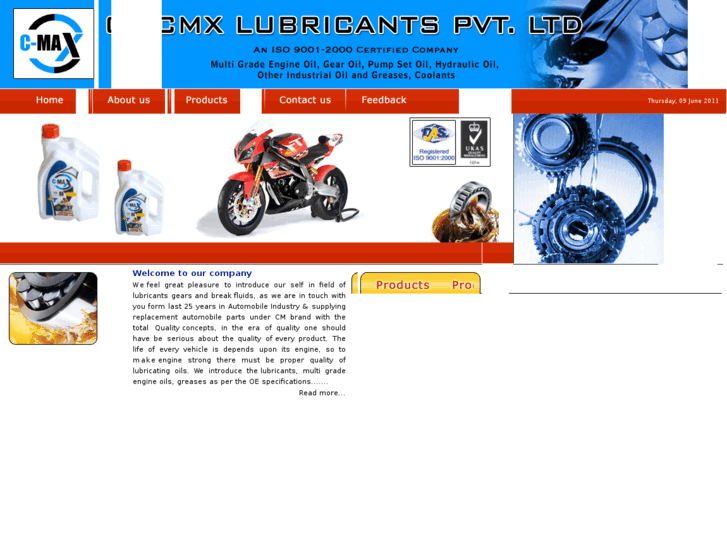 www.cmxlubricants.com