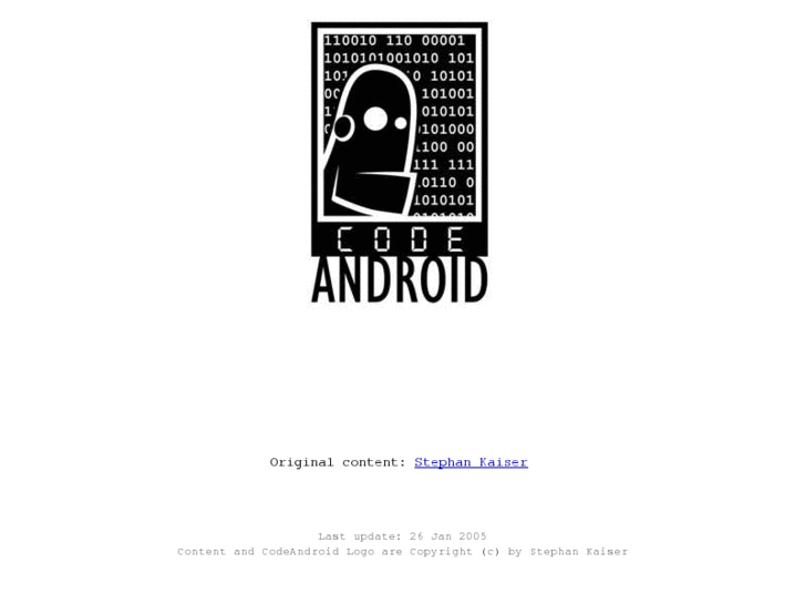www.codeandroids.com