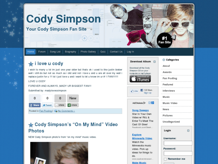 www.cody-simpson.info