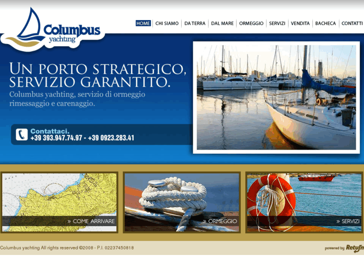 www.columbustrapani.com