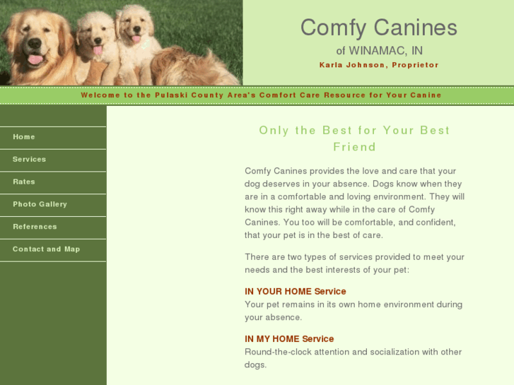 www.comfy-canines.com