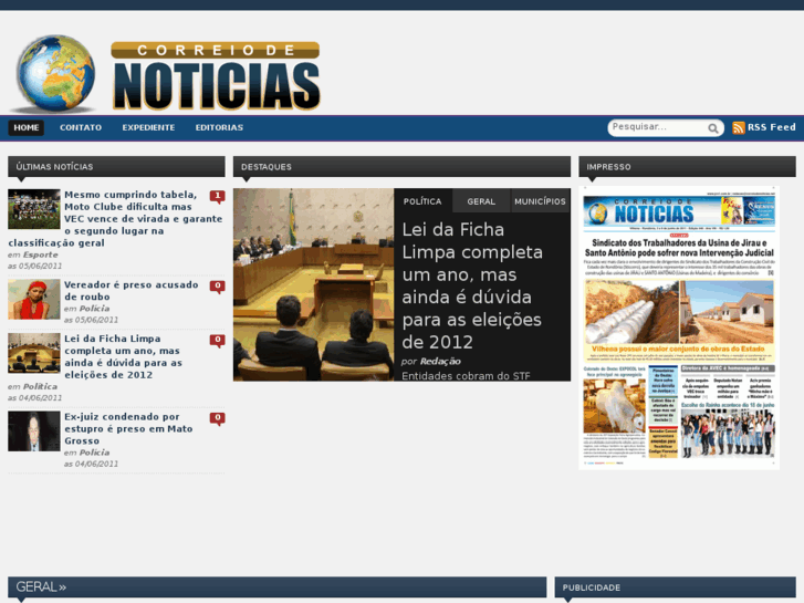 www.correiodenoticias.net