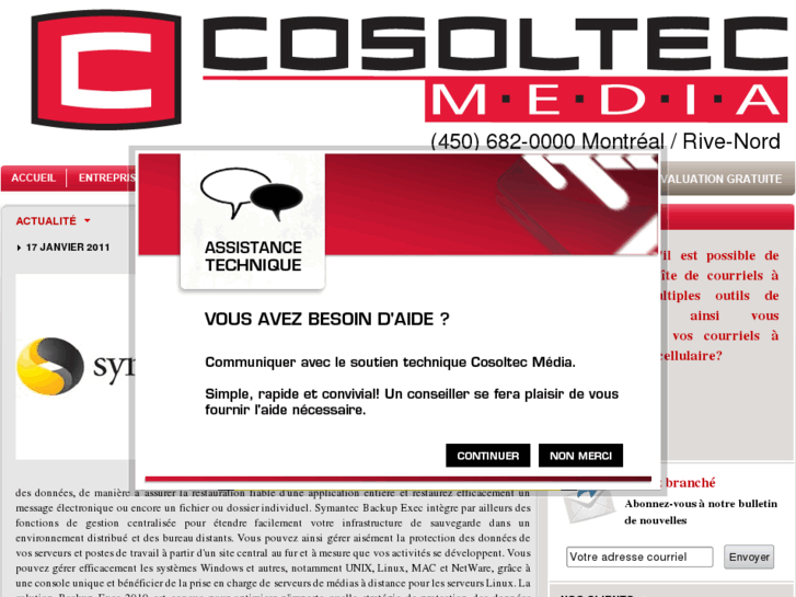 www.cosoltecmedia.com