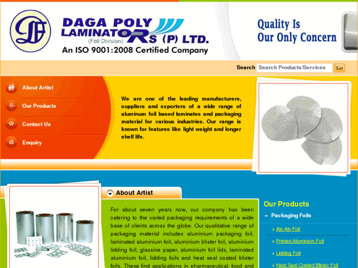 www.dagafoil.com