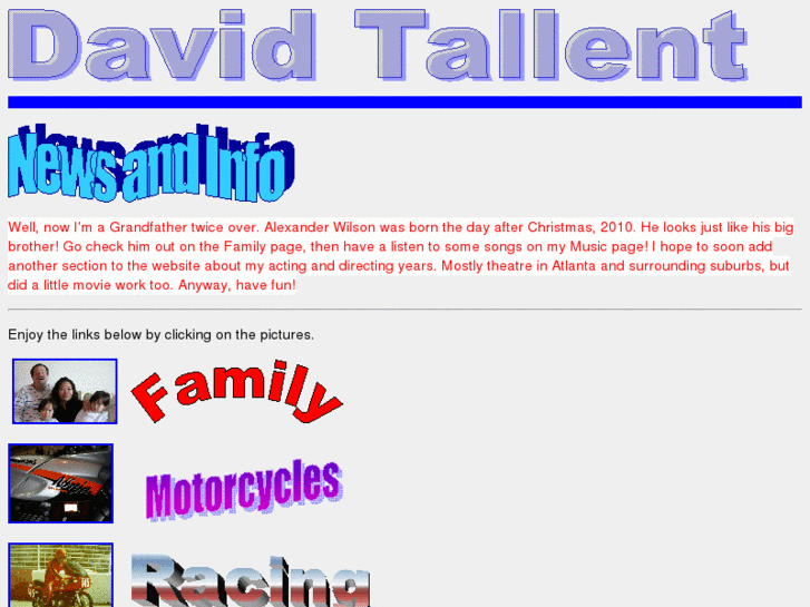 www.davidtallent.com