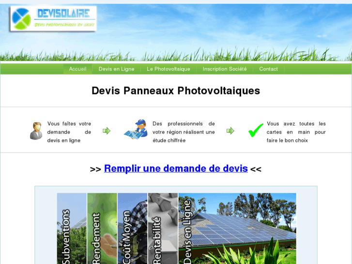 www.devispanneauxphotovoltaiques.fr