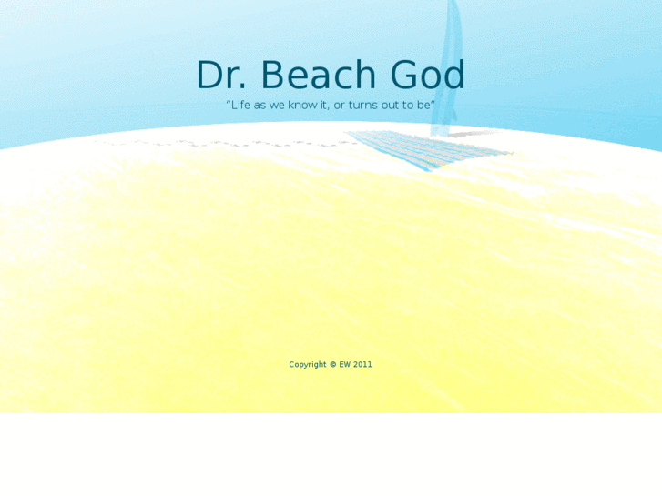 www.drbeachgod.com