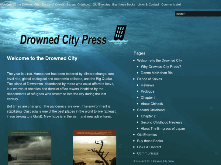 www.drownedcitypress.ca