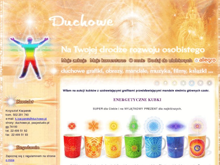 www.duchowe.pl