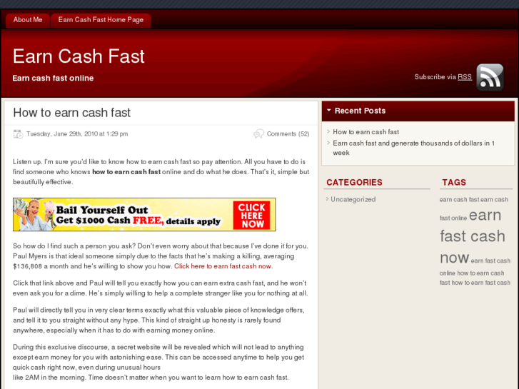 www.earncashfast.org