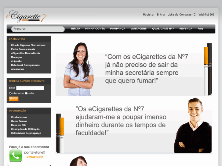 www.ecigarette7.com