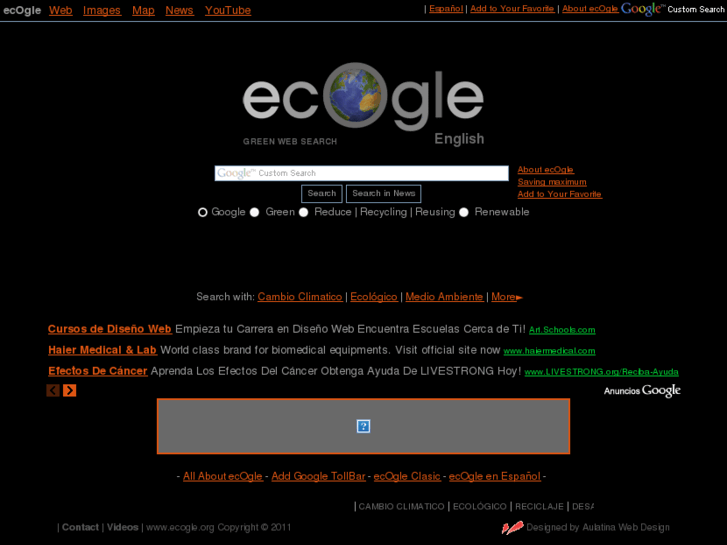 www.ecogle.org