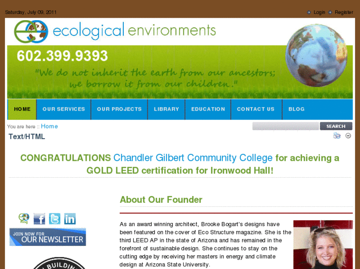 www.ecologicalaz.com