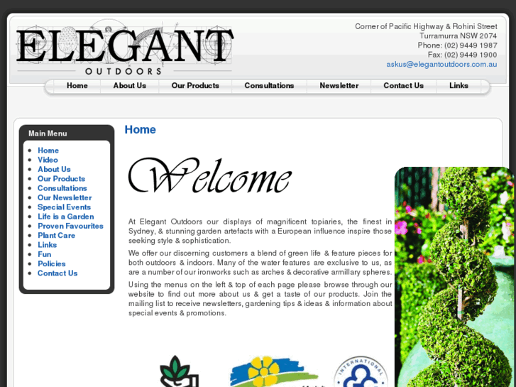 www.elegantoutdoors.com.au