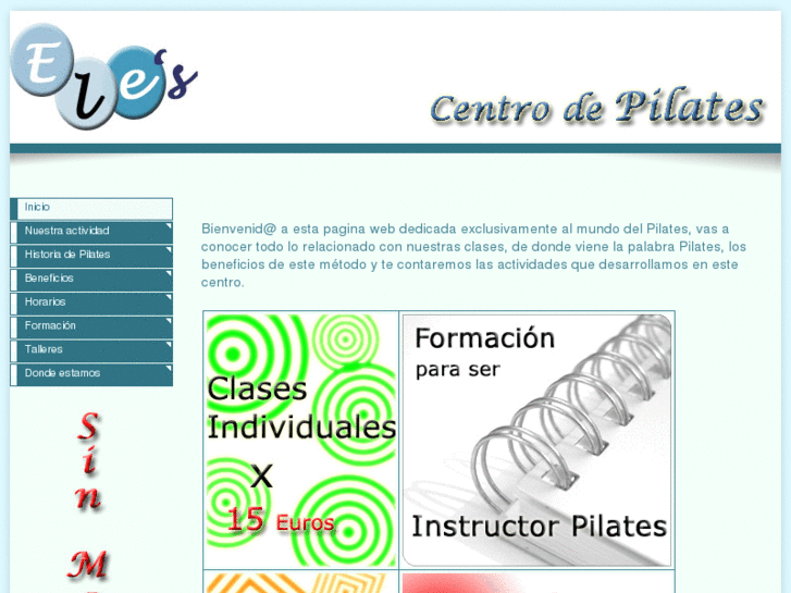 www.elespilates.es