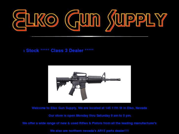 www.elkogunsupply.com