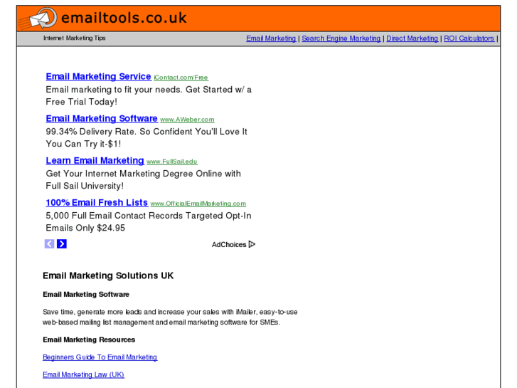 www.emailtools.co.uk