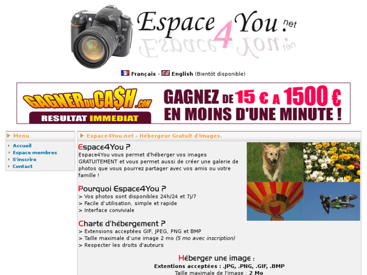 www.espace4you.net