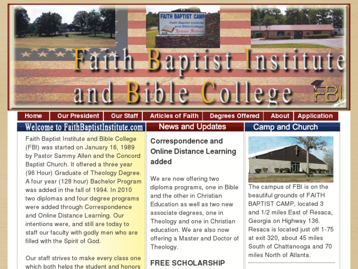 www.faithbaptistinstitute.com