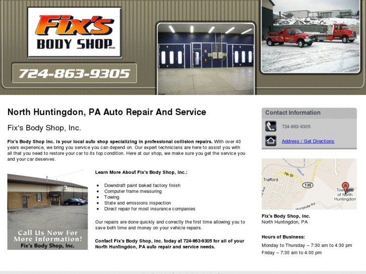 www.fixsbodyshop.com