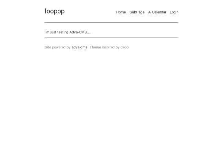 www.foopop.com