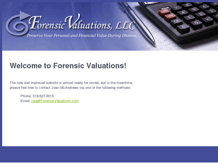 www.forensicvaluations.com