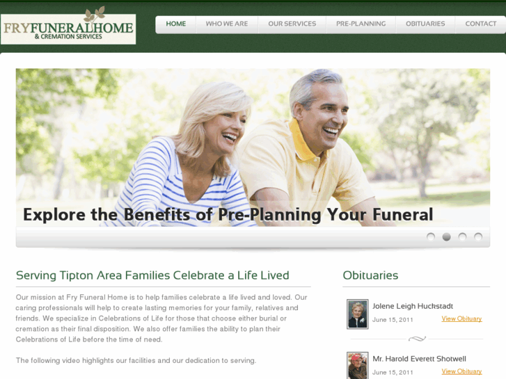 www.fryfuneralhome.com