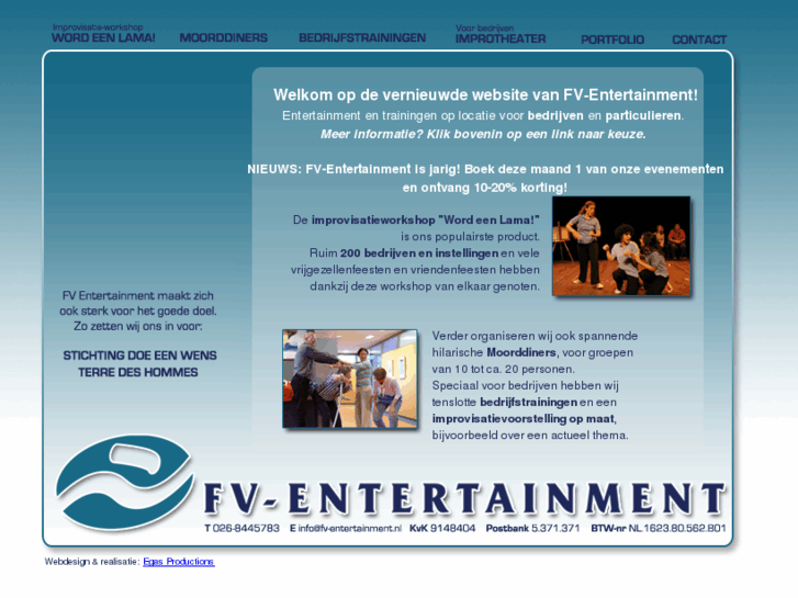 www.fv-entertainment.nl