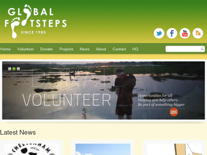 www.global-footsteps.org