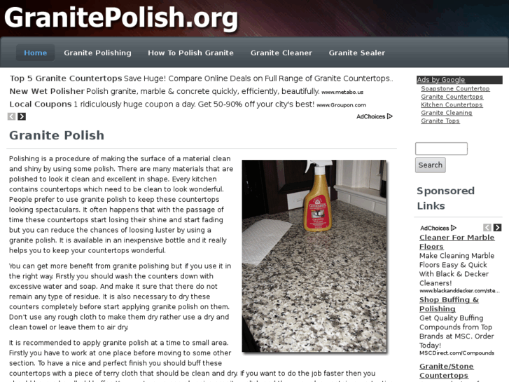 www.granitepolish.org