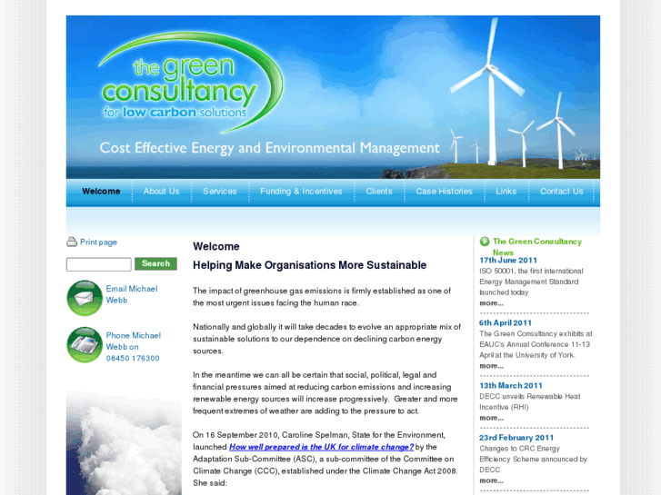 www.greenconsultancy.biz