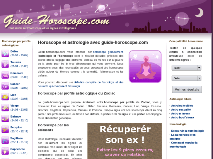 www.guide-horoscope.com