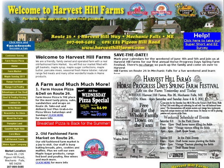 www.harvesthillfarms.com