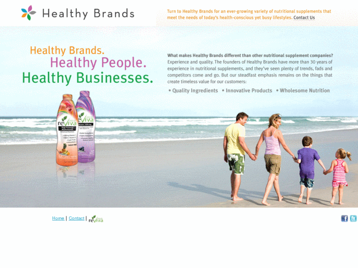 www.healthybrands-inc.com