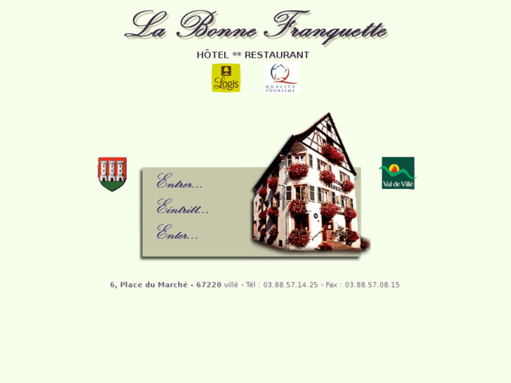 www.hotel-bonne-franquette.com