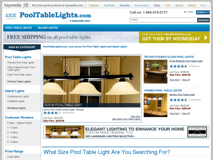 www.i-pooltablelight.com
