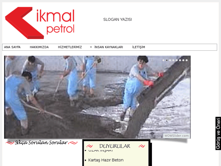 www.ikmalpetrol.com