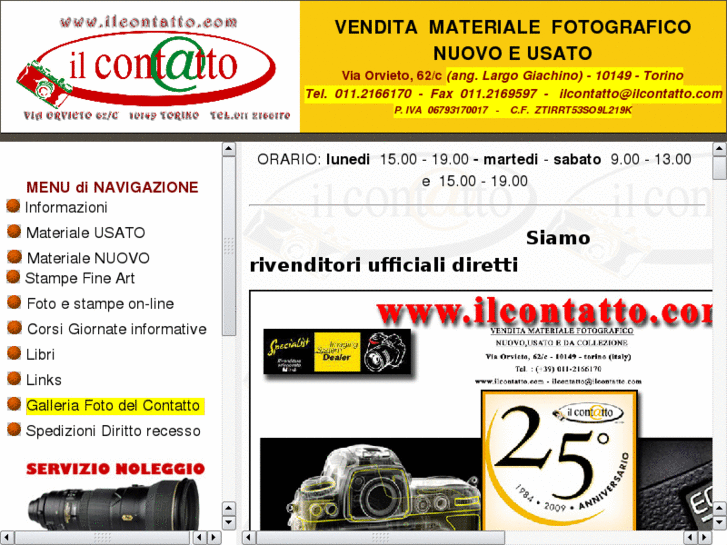 www.ilcontatto.com