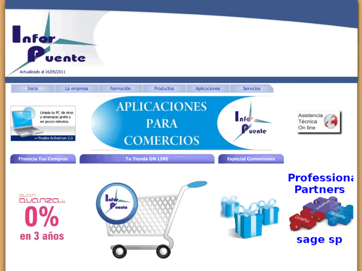 www.inforpuente.es